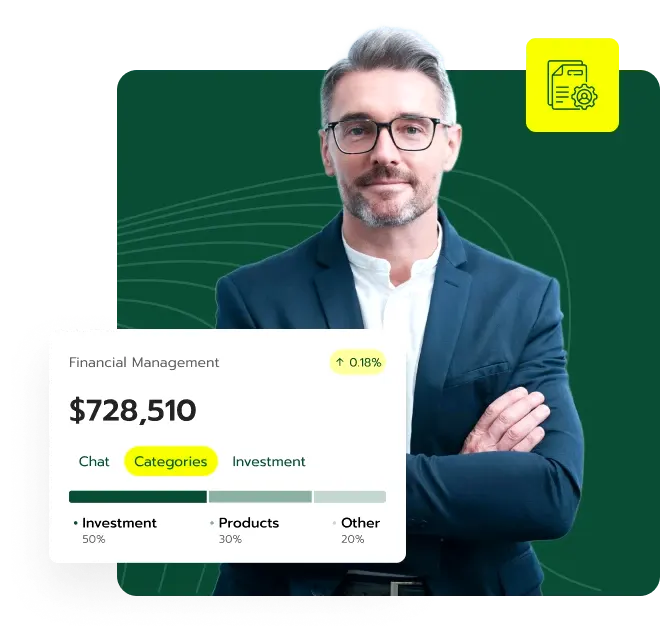 Veltron Axis portfolio management